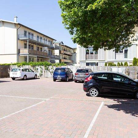 Pension Haus Waldesblick Graal-Muritz Bagian luar foto