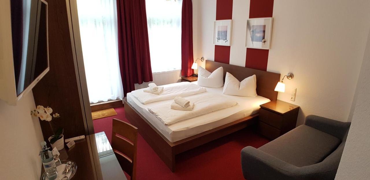Pension Haus Waldesblick Graal-Muritz Bagian luar foto