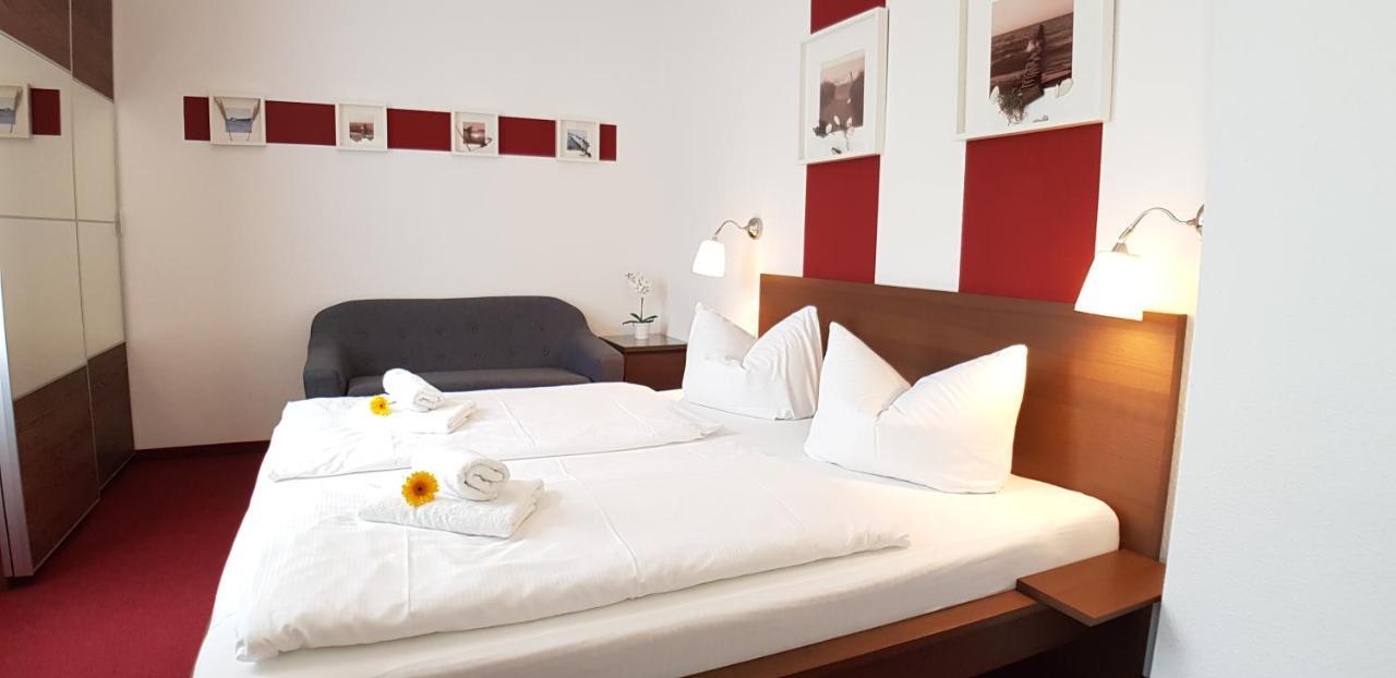 Pension Haus Waldesblick Graal-Muritz Bagian luar foto