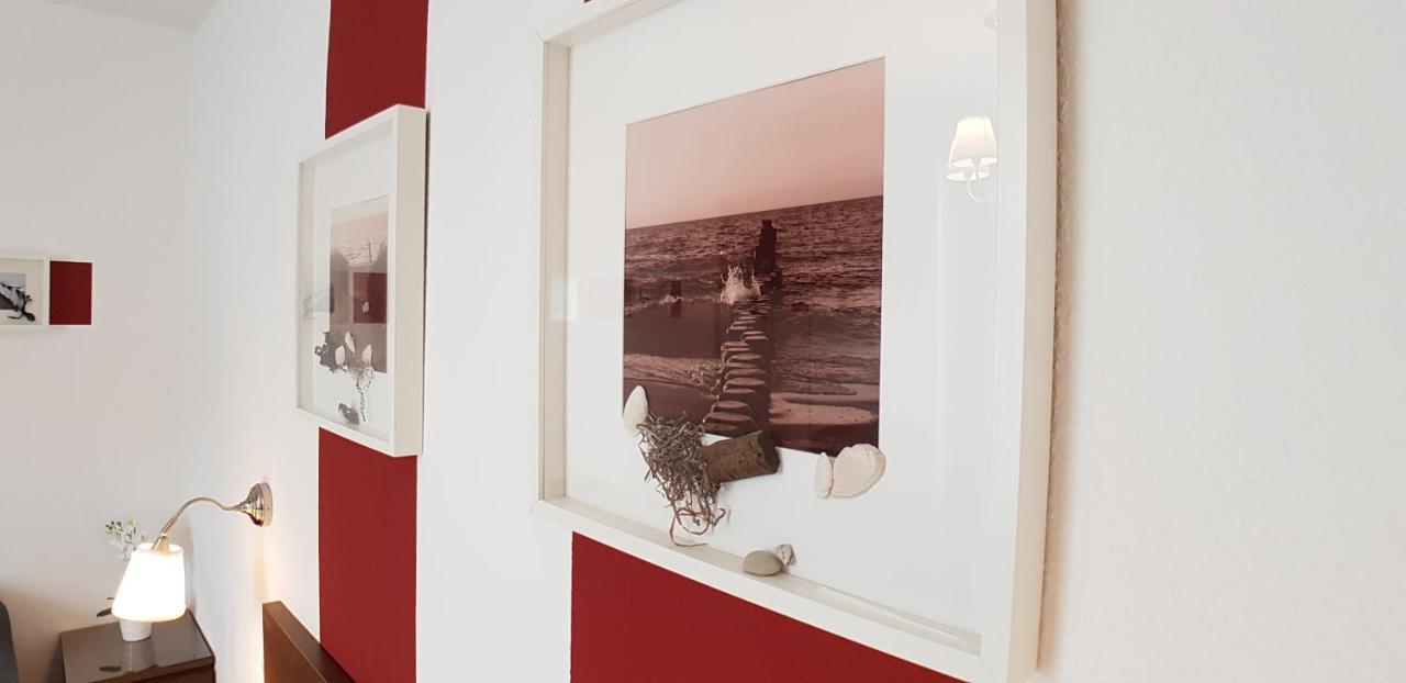Pension Haus Waldesblick Graal-Muritz Bagian luar foto