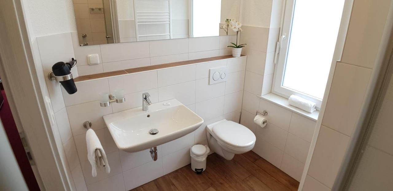 Pension Haus Waldesblick Graal-Muritz Bagian luar foto