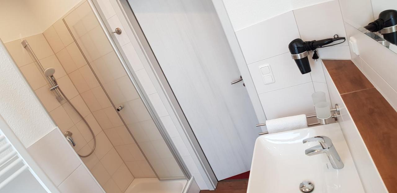 Pension Haus Waldesblick Graal-Muritz Bagian luar foto