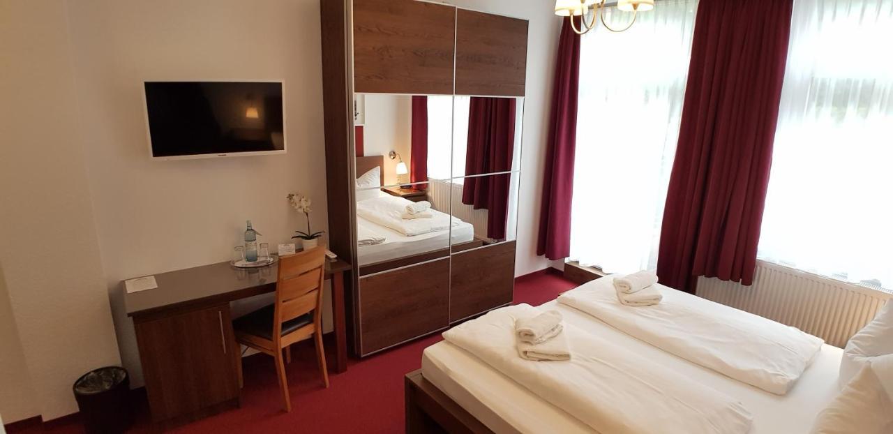 Pension Haus Waldesblick Graal-Muritz Bagian luar foto