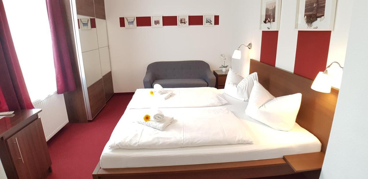 Pension Haus Waldesblick Graal-Muritz Bagian luar foto