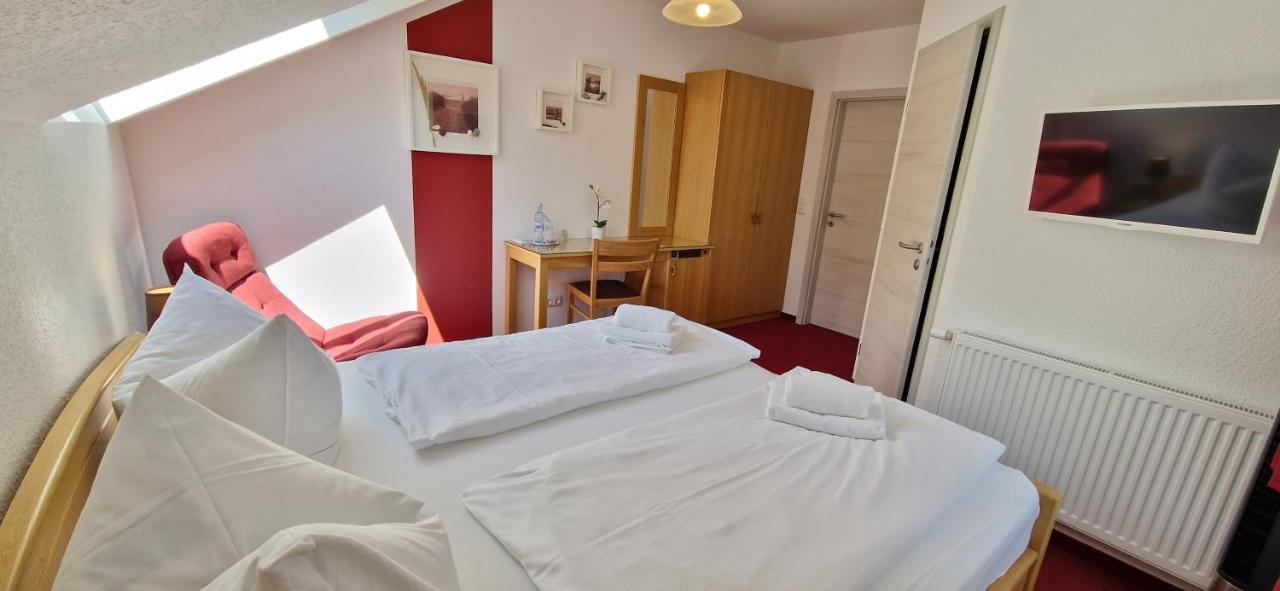 Pension Haus Waldesblick Graal-Muritz Bagian luar foto