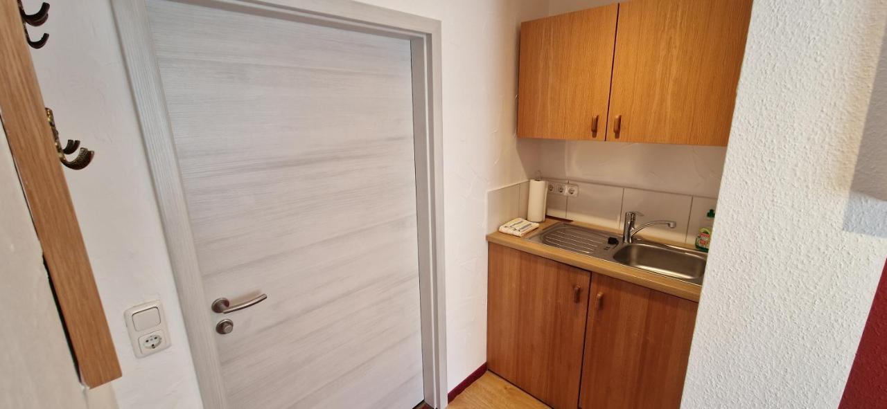 Pension Haus Waldesblick Graal-Muritz Bagian luar foto