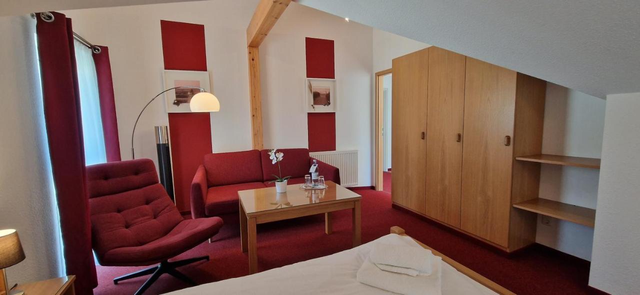 Pension Haus Waldesblick Graal-Muritz Bagian luar foto