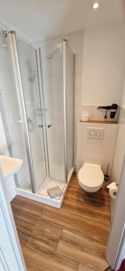 Pension Haus Waldesblick Graal-Muritz Bagian luar foto