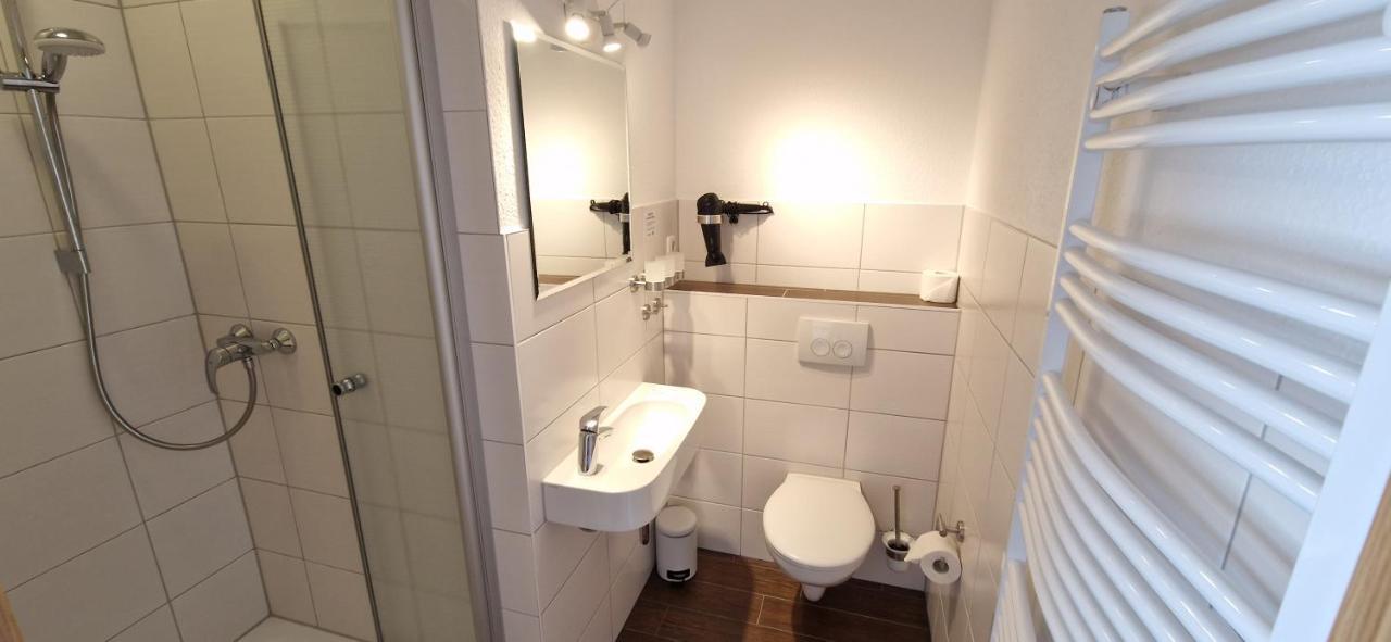 Pension Haus Waldesblick Graal-Muritz Bagian luar foto