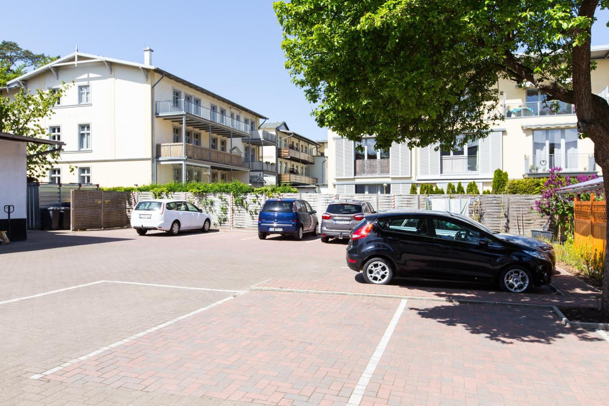 Pension Haus Waldesblick Graal-Muritz Bagian luar foto