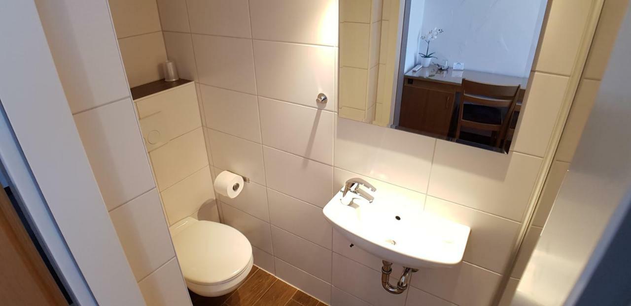 Pension Haus Waldesblick Graal-Muritz Bagian luar foto