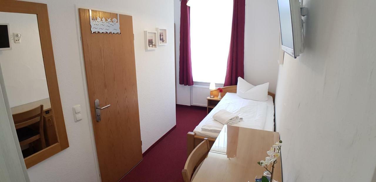 Pension Haus Waldesblick Graal-Muritz Bagian luar foto