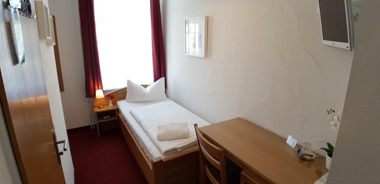 Pension Haus Waldesblick Graal-Muritz Bagian luar foto