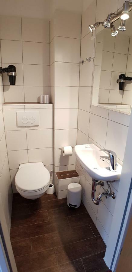 Pension Haus Waldesblick Graal-Muritz Bagian luar foto