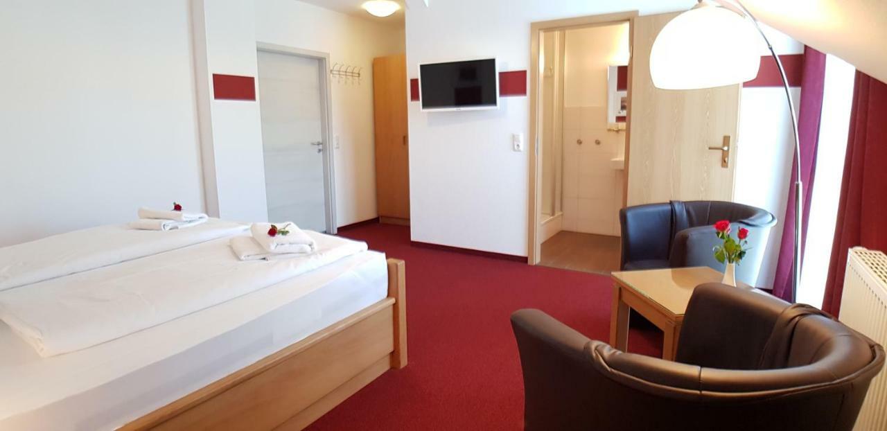Pension Haus Waldesblick Graal-Muritz Bagian luar foto