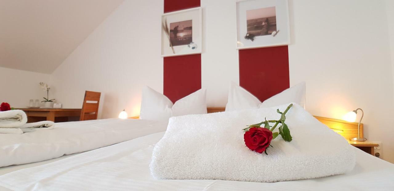 Pension Haus Waldesblick Graal-Muritz Bagian luar foto