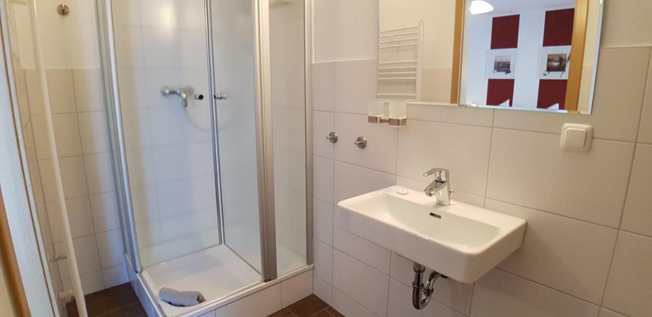 Pension Haus Waldesblick Graal-Muritz Bagian luar foto
