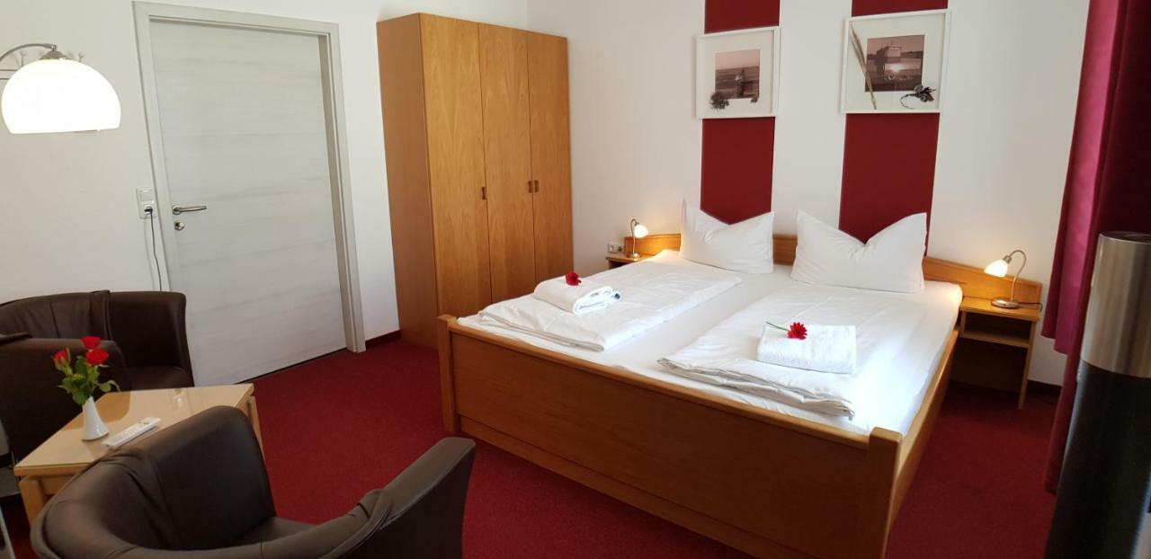 Pension Haus Waldesblick Graal-Muritz Bagian luar foto