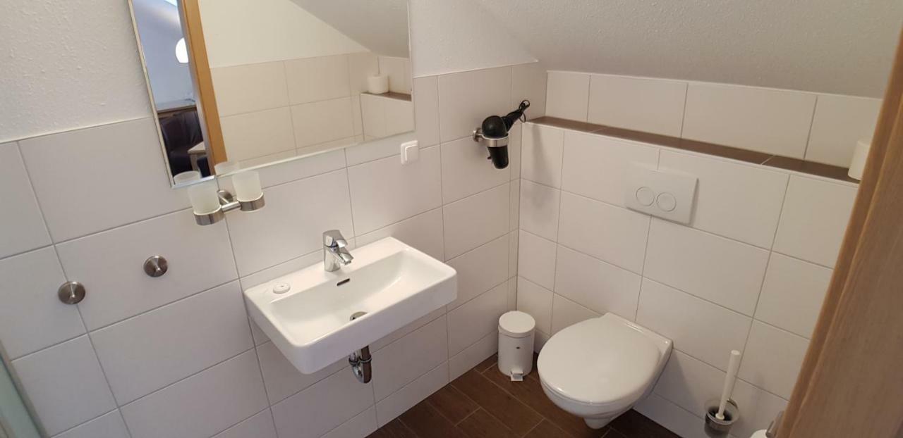 Pension Haus Waldesblick Graal-Muritz Bagian luar foto