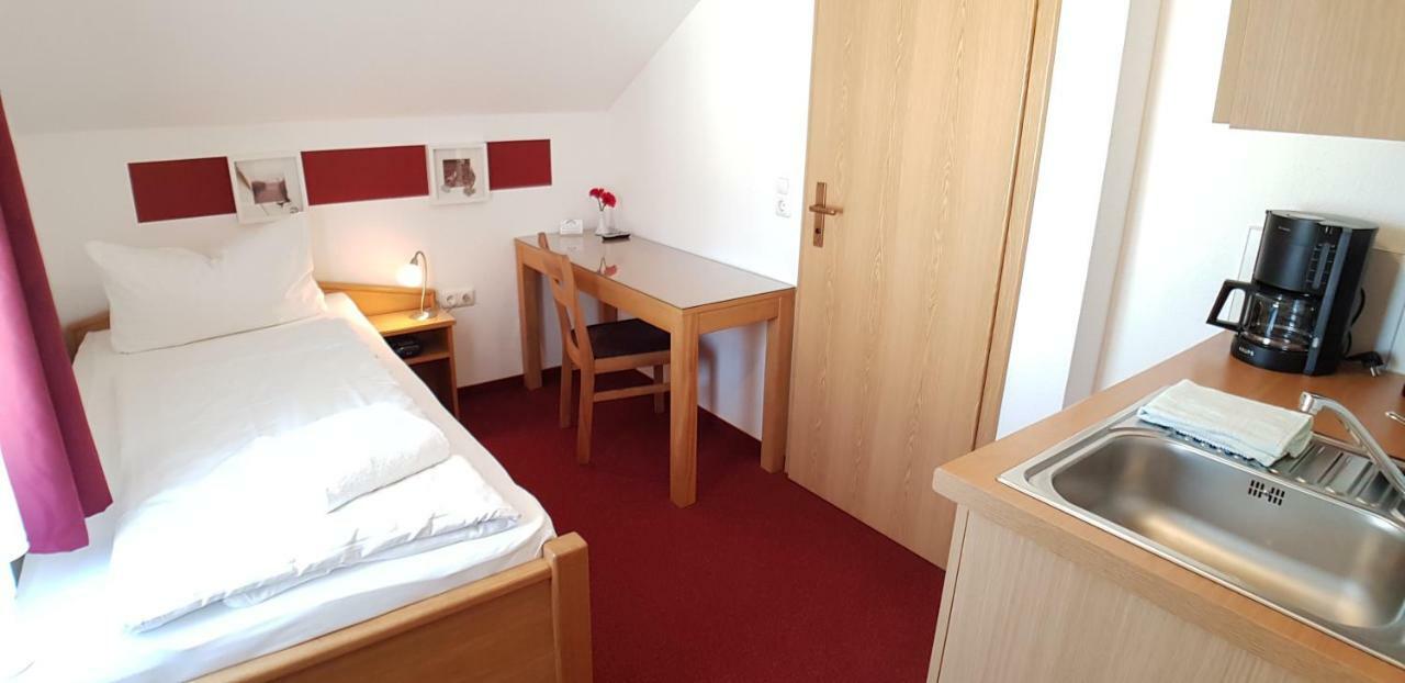 Pension Haus Waldesblick Graal-Muritz Bagian luar foto