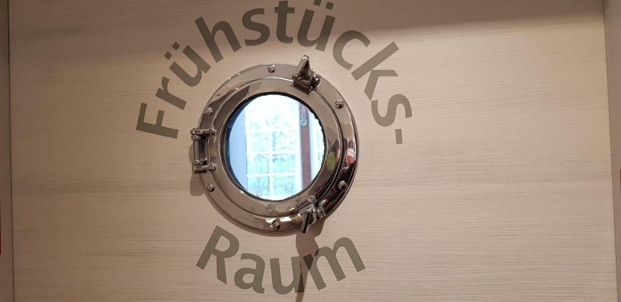 Pension Haus Waldesblick Graal-Muritz Bagian luar foto