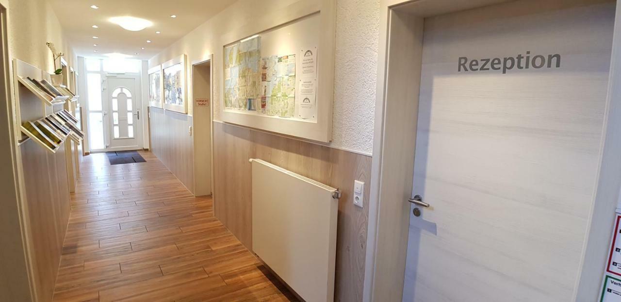 Pension Haus Waldesblick Graal-Muritz Bagian luar foto