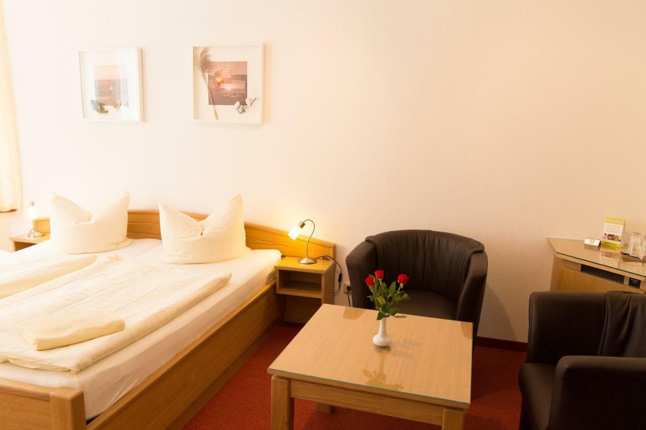 Pension Haus Waldesblick Graal-Muritz Bagian luar foto