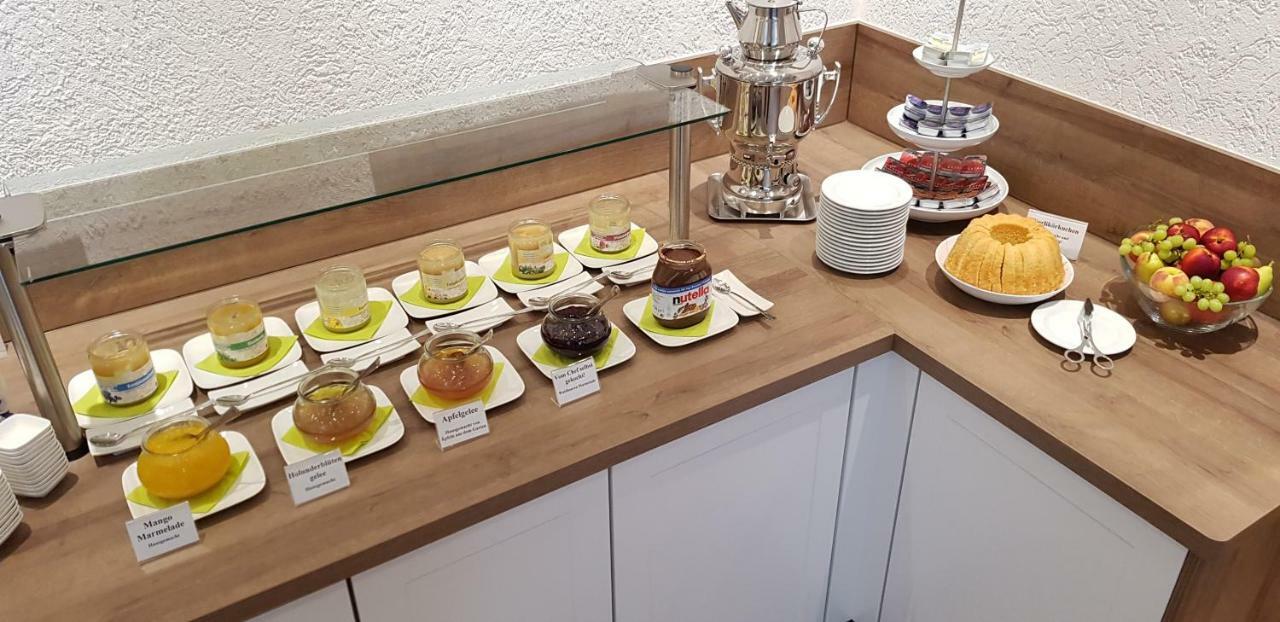 Pension Haus Waldesblick Graal-Muritz Bagian luar foto